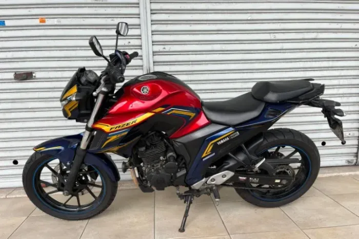 Fz25 2024 Zeradonaaaaaaa Aceito Trocas e Financio.