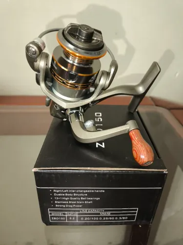 Molinete Ultra Light 