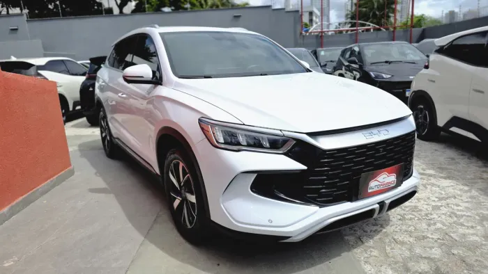 BYD Song Pro GS 1.5 16V Aut. (hibrido) 2025