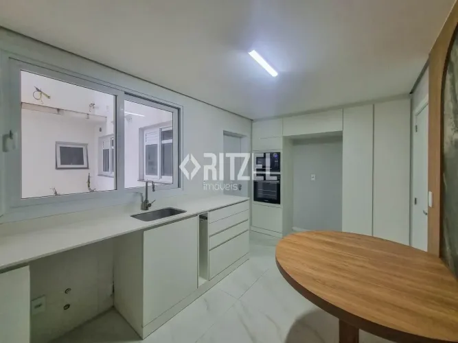 Apartamento semi mobiliado para locação, 3 quartos, 3 vagas, Morro do Espelho, São Leopold