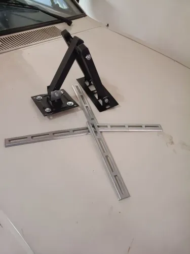 Suporte pra TV móvel