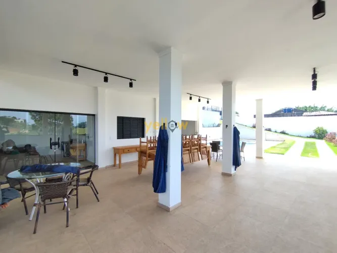Casa em Condomínio Fechado em Porto Alpina - Igaratá