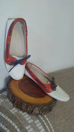 Sapato mocassim feminino da Samello n.36