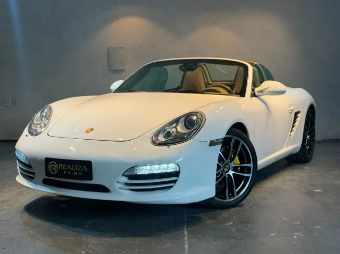 Porsche Boxster 2.9 255cv 2011