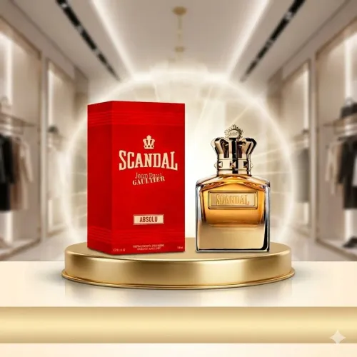 Perfume Jean Paul Gaultier Scandal Absolu Parfum Concentré Masculino - Parfum 150ml