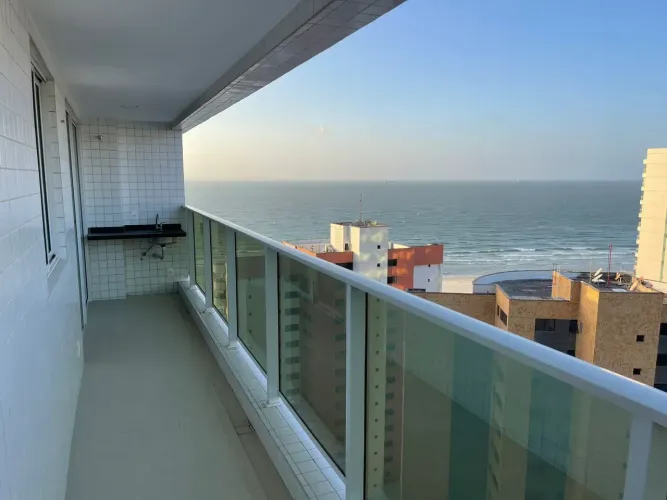 VENDO MIRANTE DA PENINSULA VISTA MAR
