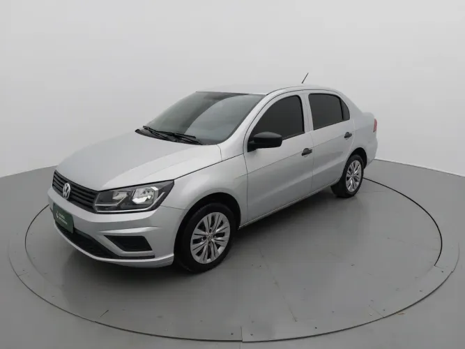 Volkswagen Voyage 1.0 Flex 12V 4P 2023