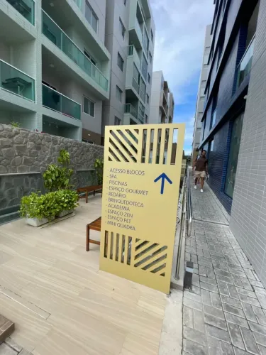 Oportunidade única no Altiplano Cabo Branco apartamento com 3 quartos