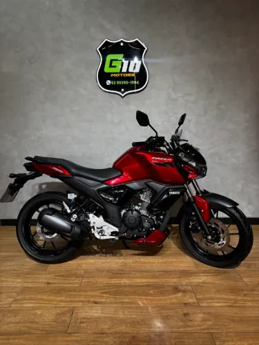 Yamaha Fazer FZ15 150 cc
