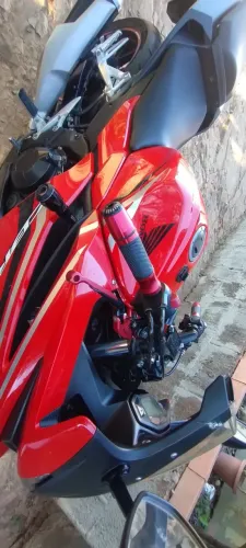 Moto Cbr500R, ABS ,2018 EXTREMAMENTE CONSERVADA!!!