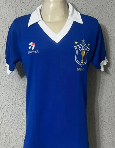 Camisa azul