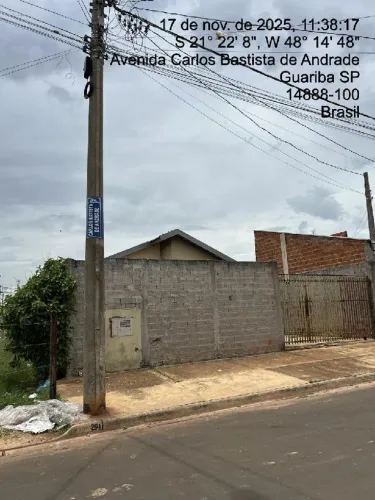 Super oferta Casa no Residencial Planalto Verde, Guariba - SP, Nº 201, 2 quartos, 200m² |