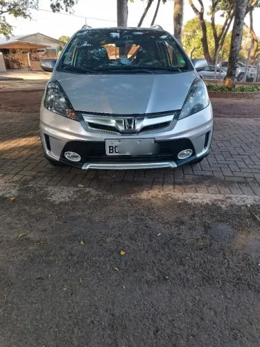 Honda Fit Twist 1.5 Flex 16V 5P Aut. 2013