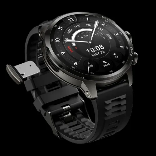 Xiaomi Black Shark Watch X Pró 4G lacrado no Itaim Paulista ou Ferraz de Vasconcelos em SP