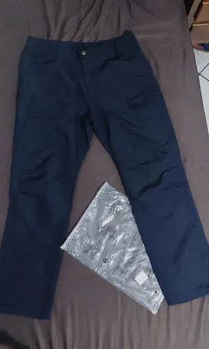 CALÇA CARGO TATICA NOVA 