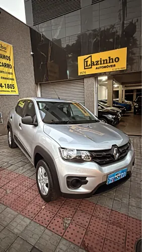 Renault Kwid Zen 1.0 Flex 12V 5P Mec. 2021