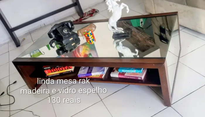Mesinha de centro
