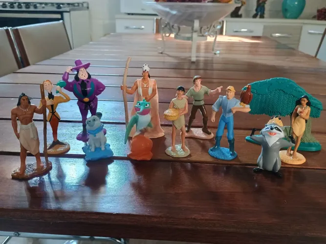 Miniatura Pokarondas da Disney