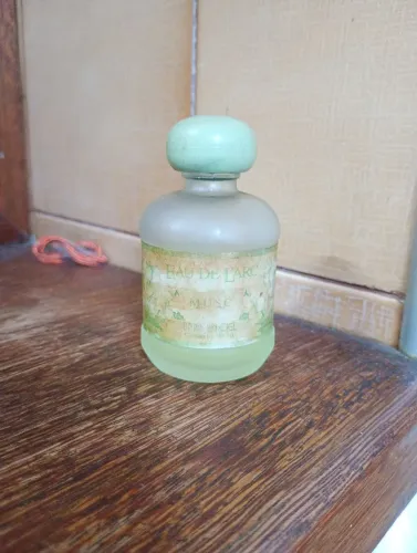 Perfume antigo L'arc en Ciel Musc 