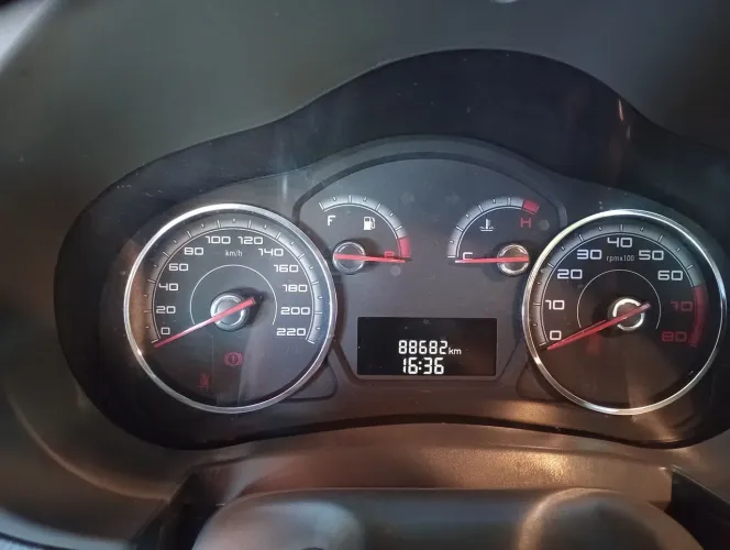 Fiat Palio Attra./italia 1.4 EVO F.flex 8V 5P 2014