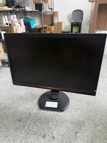 Monitor Philips LCD LED com Smartlmage Game 242G5DJEB/00