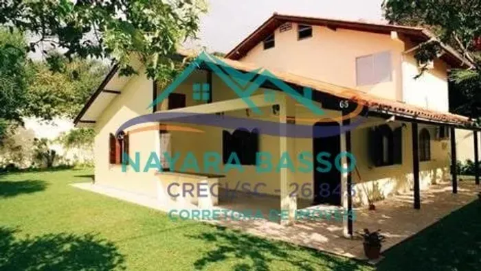 Casa com 6 dormitórios para alugauel anual - Ingleses - Florianópolis/SC