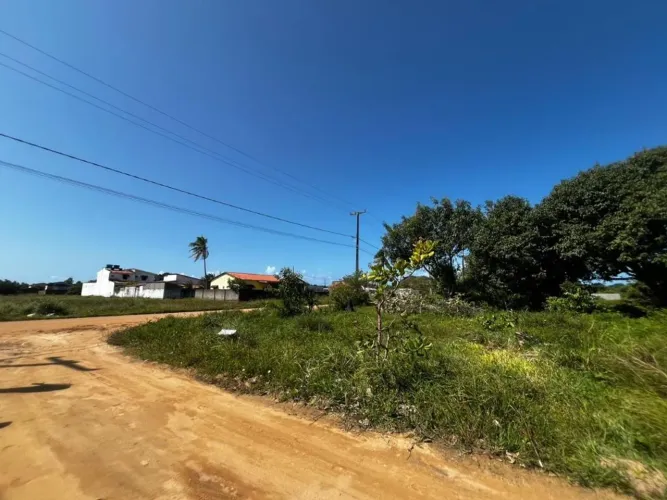 Terreno à venda, 360 m² por R$ 60.000,00 - Planta de Lucena - Lucena/PB