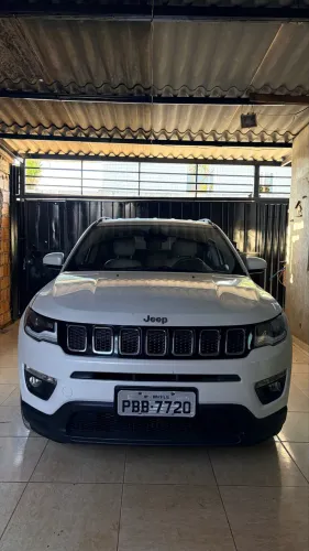 Jeep Compass Longitude 2.0 4X2 Flex 16V Aut. 2018