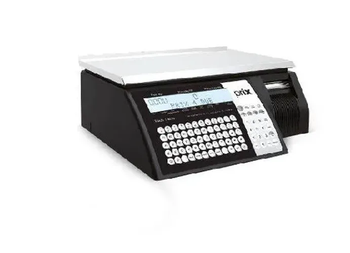 BALANCA TOLEDO 4 PRIX DUE ETHERNET WIFI 6 15 32KG