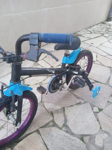 Bicicleta Infantil 