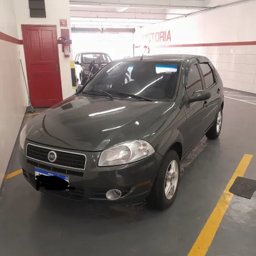 Fiat Palio ELX 1.4 MPI Fire Flex 8V 4P 2008