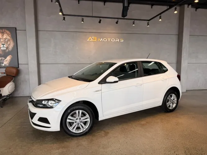 Volkswagen Polo 1.6 MSI Flex 16V 5P 2018