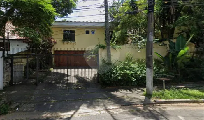 Casa no Morumbi