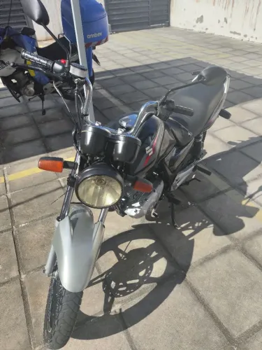 Suzuki Yes 125 2010/2011