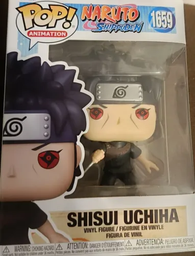Funko Pop Shisui Uchiha (1659) Naruto Shippuden