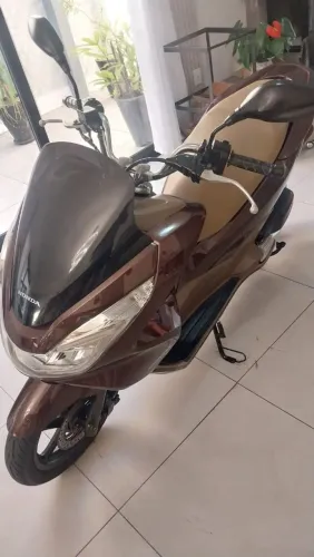 Honda Pcx 2017