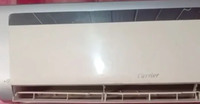 Ar condicionado 