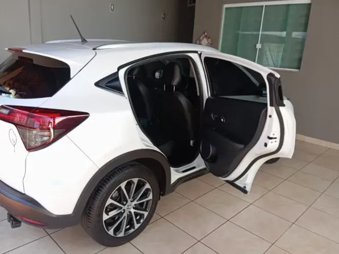 Honda HR-V EXL 1.8 Flexone 16V 5P Aut. 2021