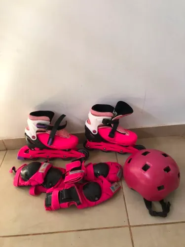 PATINS 36/39 USADO