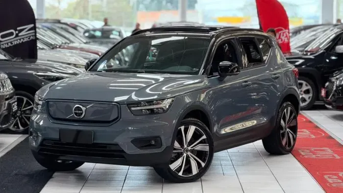Volvo XC40 Twin Ultimate (elétrico) 2022