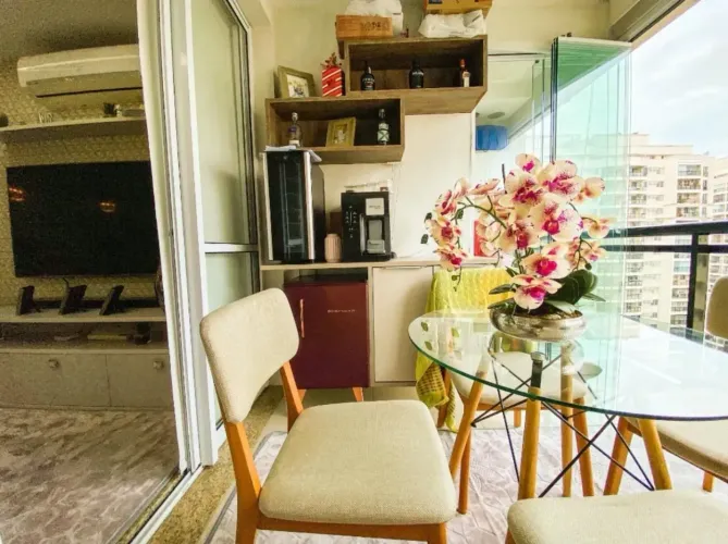 Cidade Jardim Apartamento 2 quartos !!