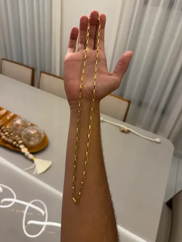 Corrente de ouro 18k 9.4g