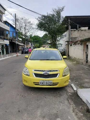 Chevrolet Cobalt LT 1.4 8V Flexpower/econoflex 4P 2012