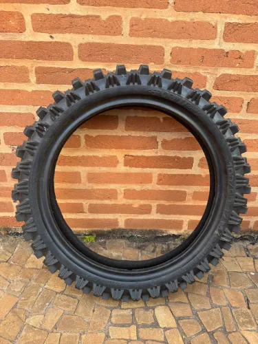Pneus Borilli 100/90-17 0km