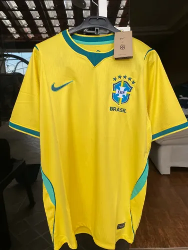 Camisa Brasil 2026 GG