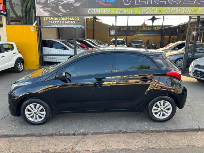 Hyundai HB20 Comf./c.plus/c.style 1.0 Flex 12V 2018
