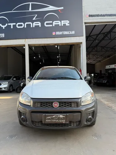 Fiat Strada Working Hard 1.4 Fire Flex 8V CD 2020