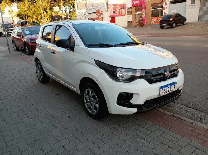 Fiat Mobi Like 1.0 Fire Flex 5P. 2020