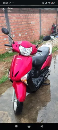 HONDA LEAD