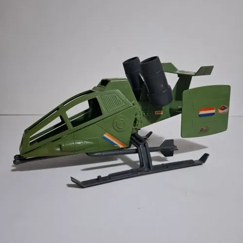 Jet-Nave Comandos em Ação